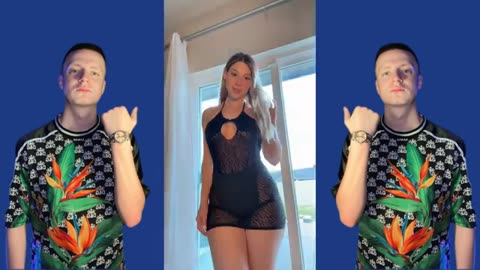 BIG BODY TIKTOK CHALLENGE 🍒