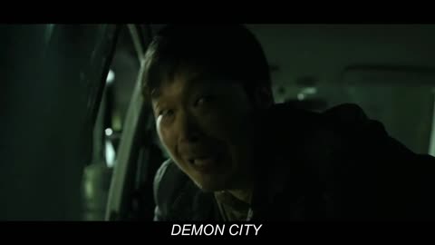Demon City (2025) Review – Revenge, Masks & the Underworld of Shinjo