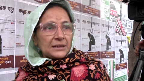 Polls open in Bangladesh's landmark election after Gen Z revolution