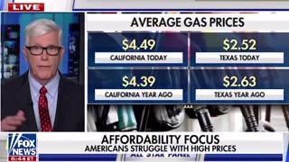 Hugh Hewitt: “If affordability decides elections, Republicans are going to like next November.”