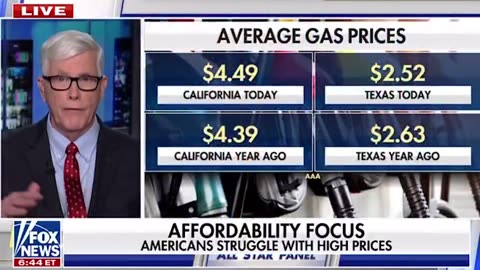 Hugh Hewitt: “If affordability decides elections, Republicans are going to like next November.”
