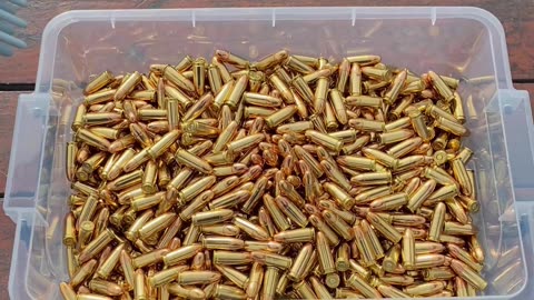 THE CIRCLE OF AMMO LIFE
