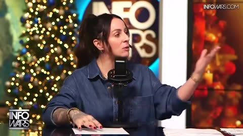 Journalist & Combat Veteran Kelsi Sheren Sounds The Alarm On The Globalist Death Cult!