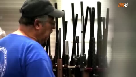 Line45 - Gun Sales SURGE After SHOCK Supreme Court Decision!