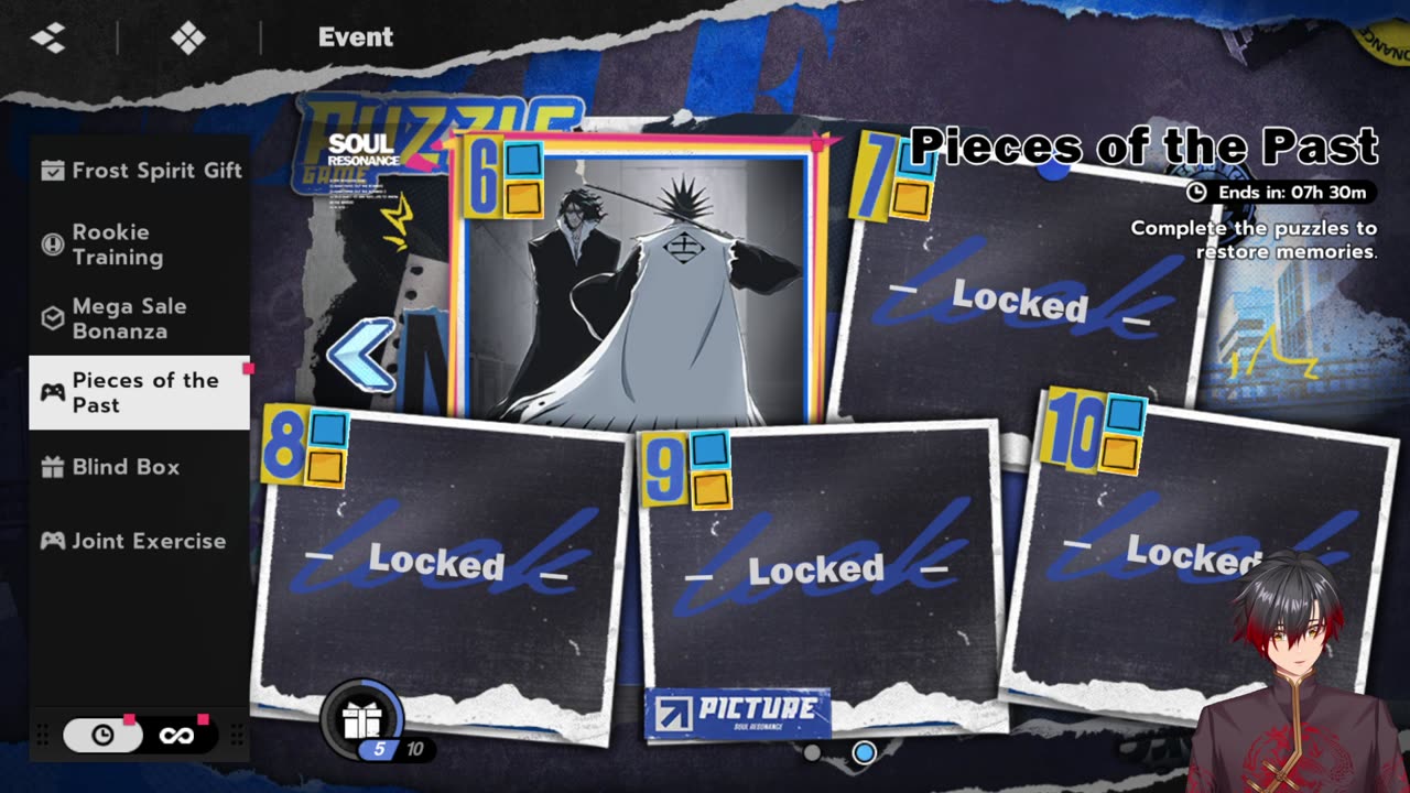 [EN/粵語] Bleach: Soul Resonance