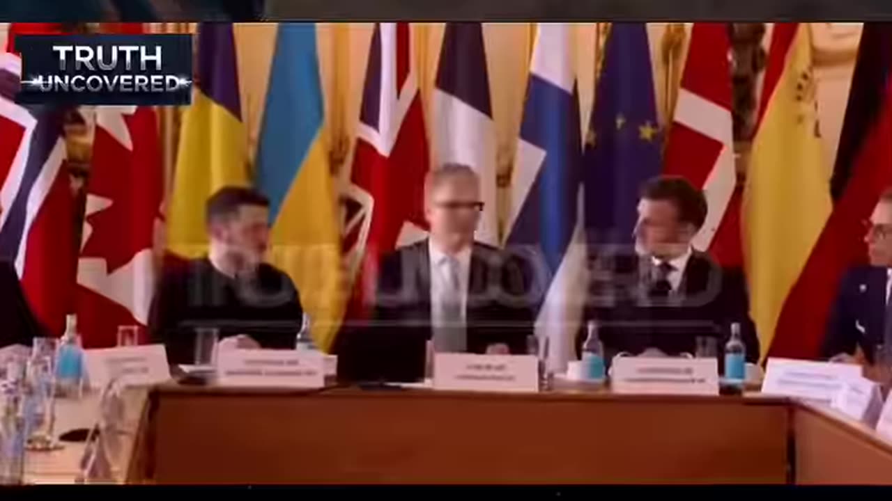 Russia strikes back 💥