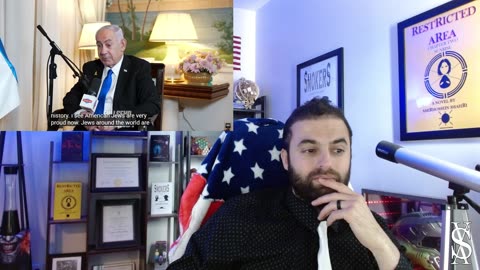 Dark Theory USA #0.051 | Reaction to Nelk Boys interviewing Bibi