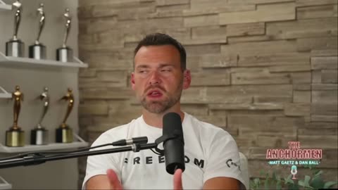 Charlie Kirks Legacy - The Anchormen Show With Matt Gaetz & Guest Jack Posobiec