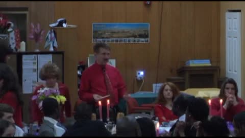 Christian Celebration of Passover -Part 2 (April 2010)