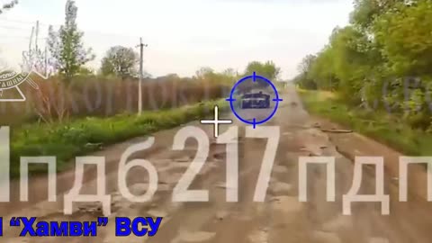 🛸🇷🇺 Ukraine Russia War | Drone Hits HUMVEE in Sumy | RCF