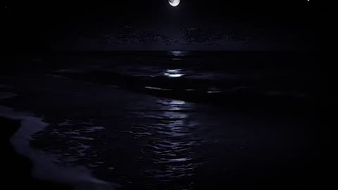 Soothing continuous sea surf noise | White noise for deep relaxation, meditation and sleep