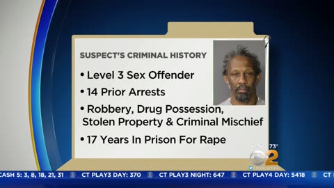 Brooklyn Black Rape Suspect Arrested