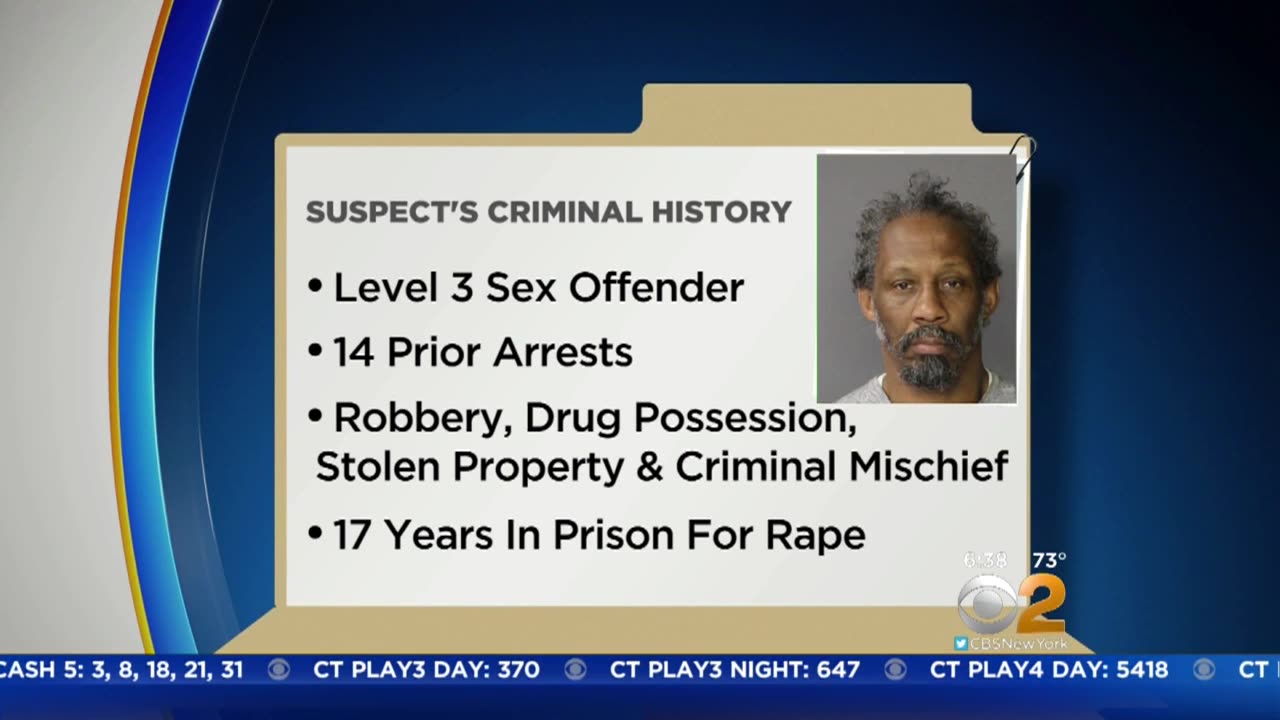 Brooklyn Black Rape Suspect Arrested