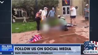 🚨 New video emerges of Boulder Colorado Attacker being arrested