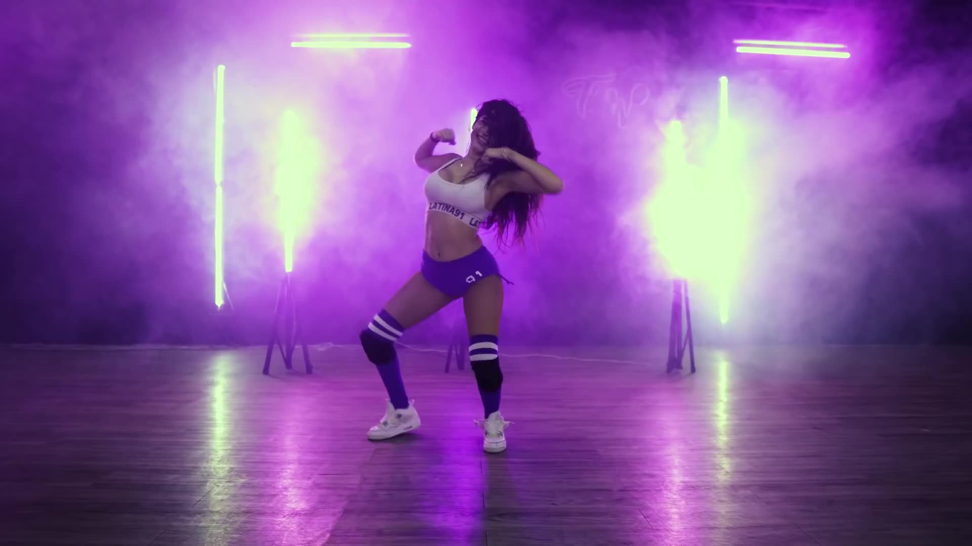 El teléfono - Wisin & Yandel | Choreography by YUR AULAR