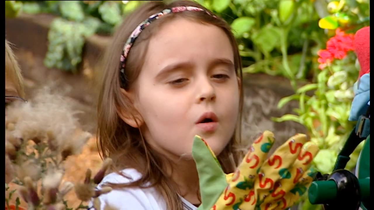 El Jardín del Señor Bloom - T1E26 - Viento