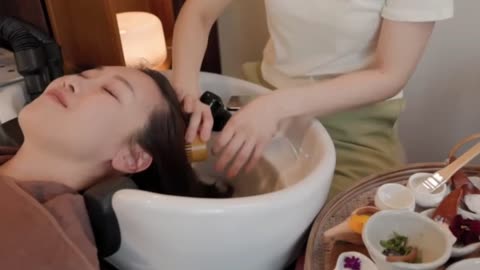 Why You Should Try a Head Massage and Scalp Spa Today