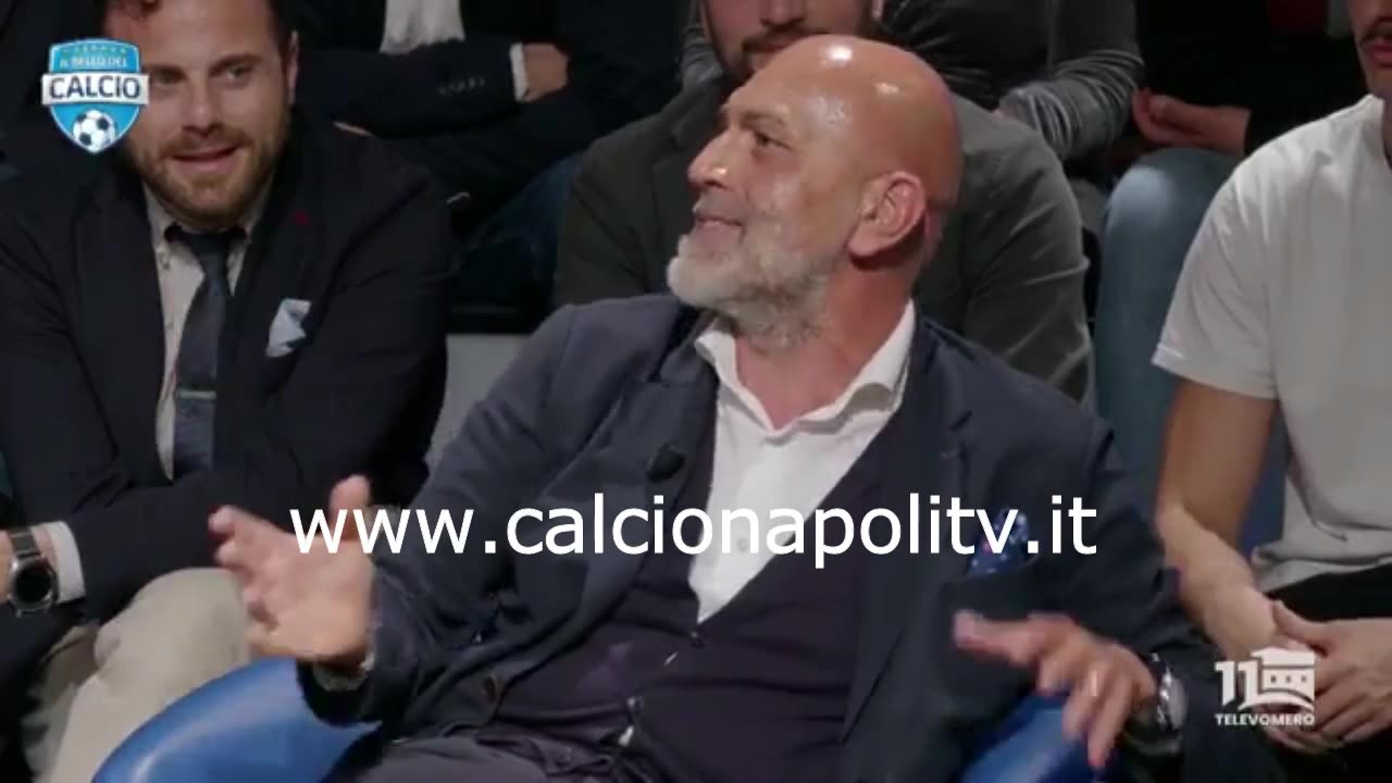 Modugno: “McTominay in questo momento è toccato dalla grazia divina"