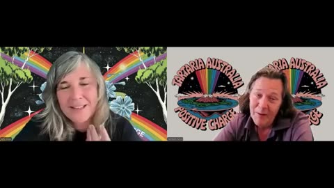 MANDALA EFFECT ERASING THE POPULATION-TARTARIA AUSTRALIA 4/25/25
