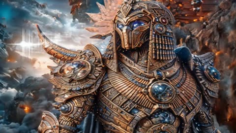 CAPTAIN🌐PLANET | The-Keeper-Of-The-Ancient-Mysteries #NWO #GalacticAlliance