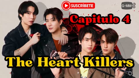 THE HEART KILLERS – capitulo 4