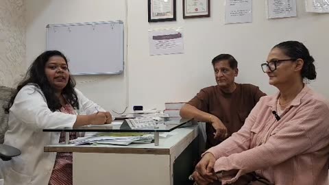 Former Miss India Got Relief From Her Disease at HiiMS (Jeena Sikho) Hospital Navi Mumbai