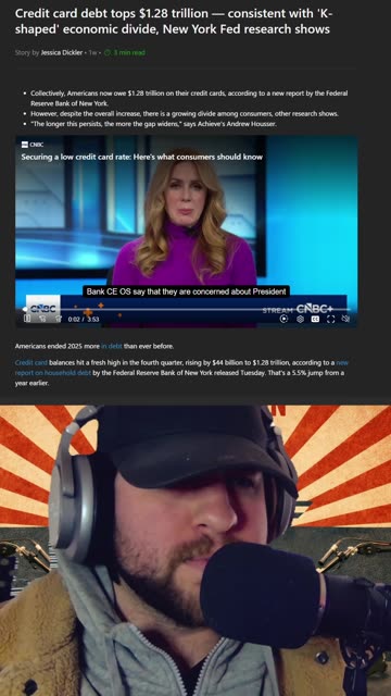 Economy: It's a K-Market