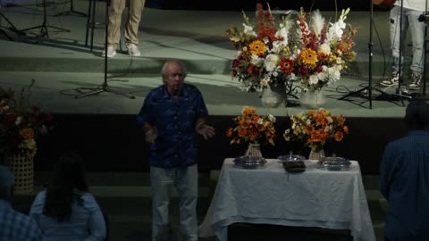 Sunday Service at The River Christian Fellowship