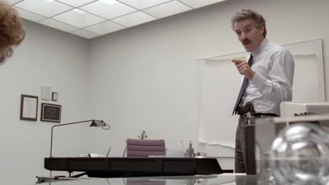 "Manhunter" Starring William Petersen, Dennis Farina and Brian Cox 