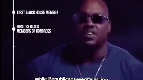 the history of the Republican and Democratic parties.