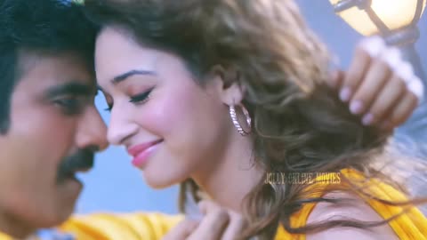 8k UHD songs 60fps Choopulatho (Telugu) full resolution 8k Bengal tiger raviteja tamanna rashi
