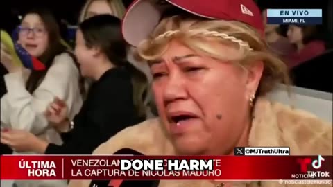 Venezuelan’s in Florida celebrate