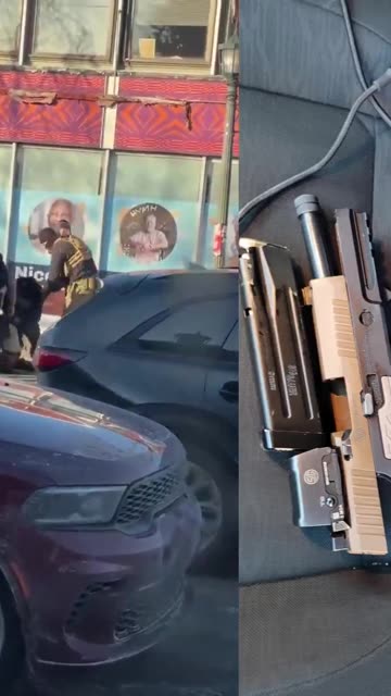 ICE agents involved in a shooting in Minneapolis.