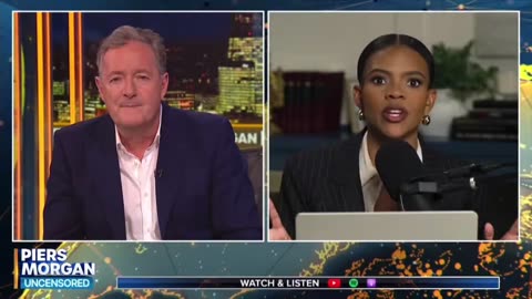 PIERS: “It may be that the person in the media spewing bullsh*t to the public is you.”