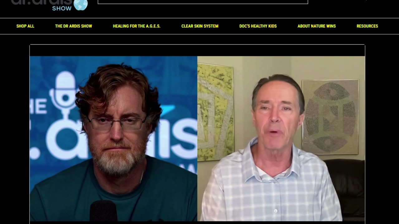 collapse of the biosphere 8-14-25