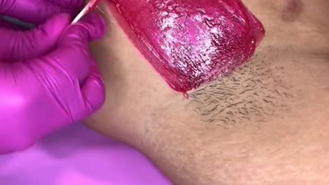 ✨ Underarm Waxing with Sexy Smooth Cherry Desire Hard Wax in Florida | Honest Review @_maritza._