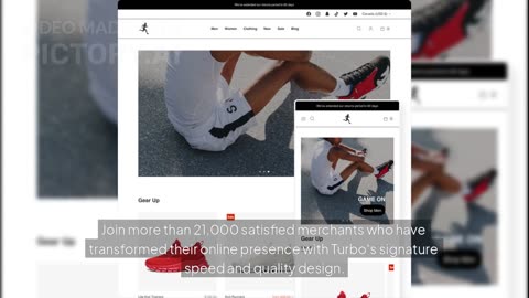 Turbo Shopify Theme – The Fastest & Most Powerful Theme for Ecommerce!