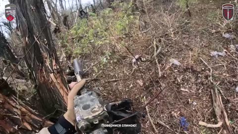 🔥SSO showed spectacular footage of the combat operation near Pokrovsk