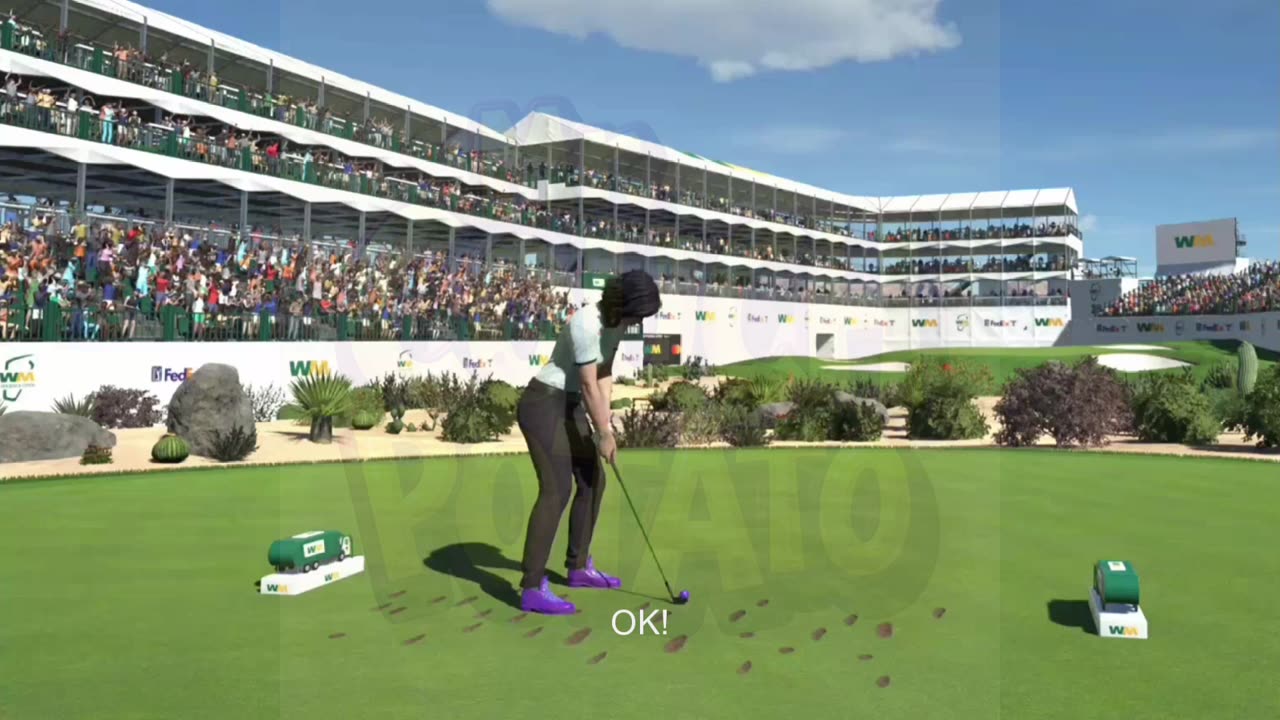 GhostlyReigns - Hole-n-One