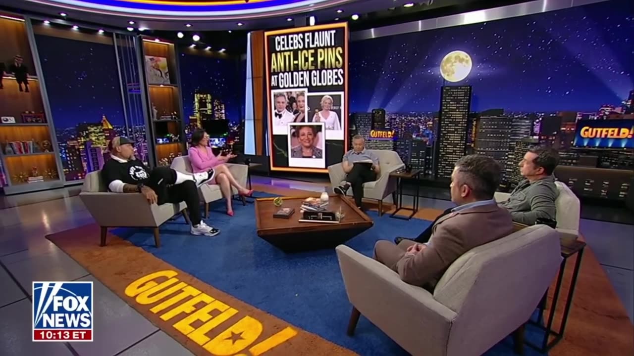 Gutfeld! Show - January 13, 2026.......