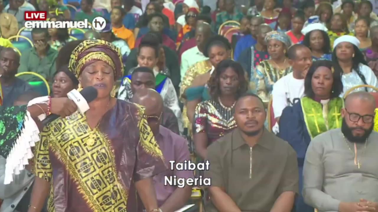 Taibat Healing Testimony