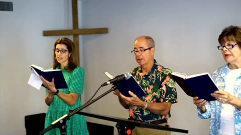 LIVE SUNDAY BROADCAST - John 15: 1-11