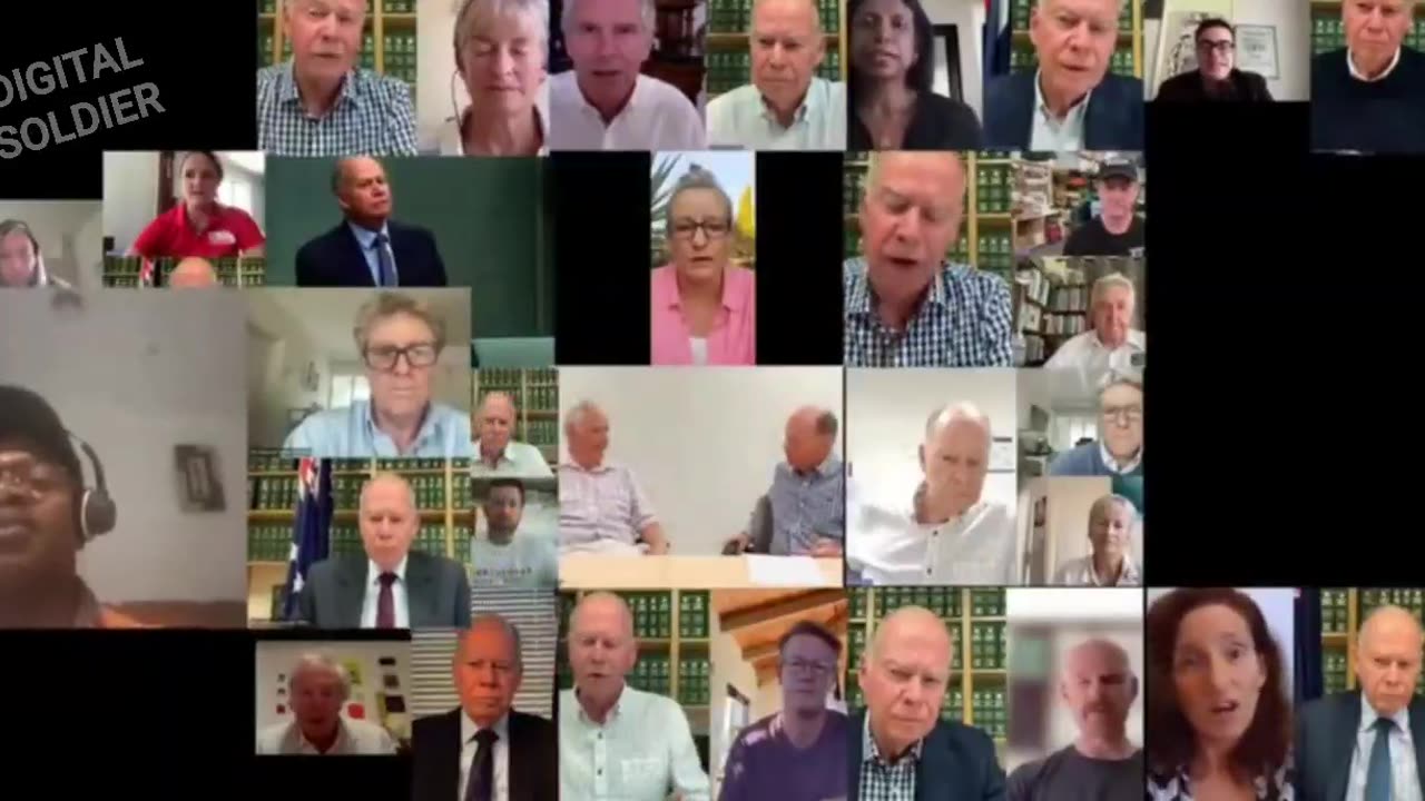 The Deadly COVID Shots (Australia)