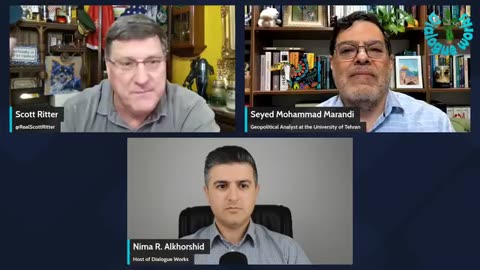 Scott Ritter, Mohammad Marandi: Yemen's No-Fly Zone Over Israel Declared! - Nima Alkhorshid
