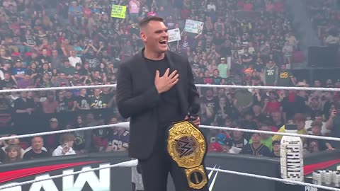 Goldberg to challenge Gunther on Saturday Night’s Main Event: Raw, June 16, 2025
