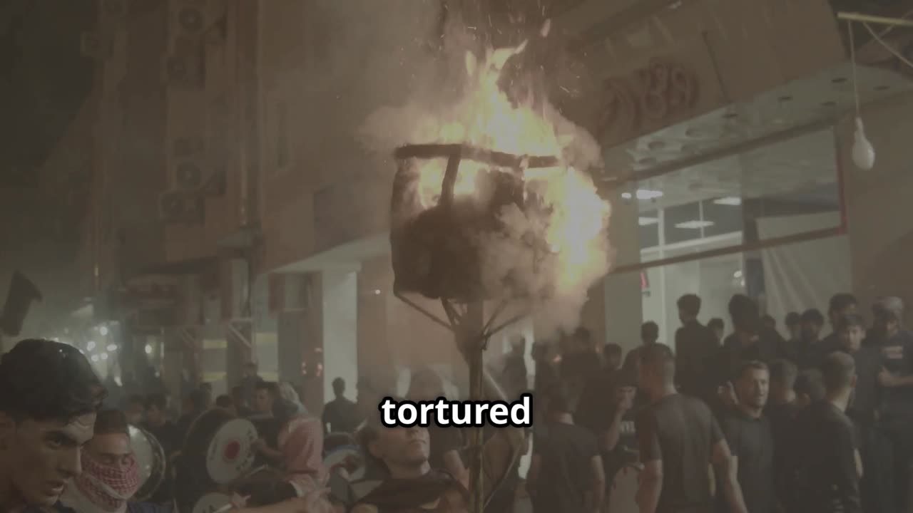Gruesome Execution Methods of Native Tribes