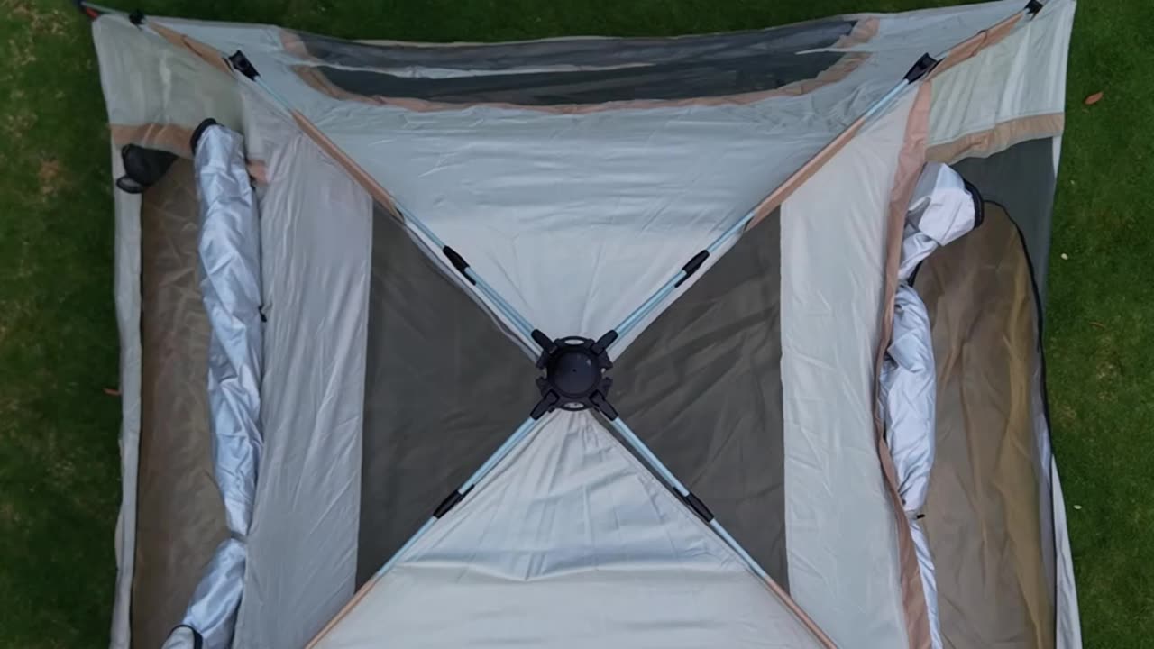 wildness camping Canopy Tent 2-in-1