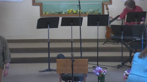 Greetings From Moose Creek Baptist Church North Pole, Ak, 99705 5/4/2025