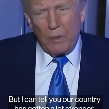 Trump signaling for 3rd World WAR