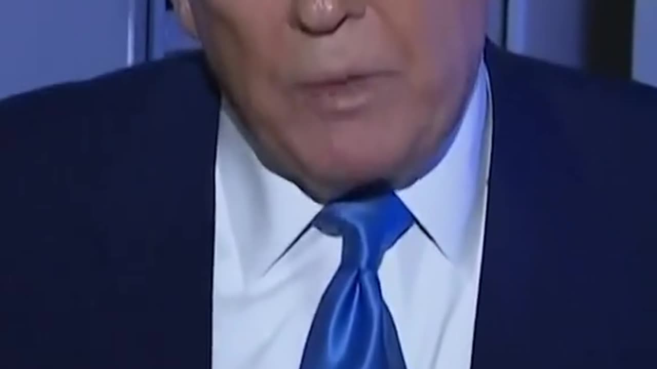 Trump signaling for 3rd World WAR